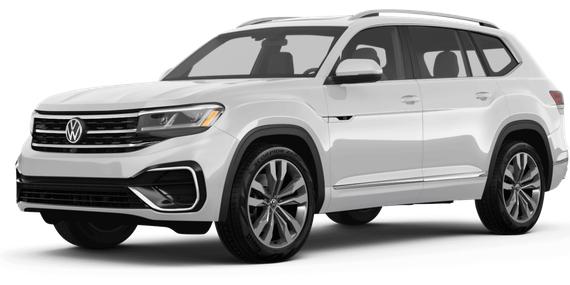 VOLKSWAGEN ATLAS 4MOTION 2023 1V2FR2CA3PC516568 image